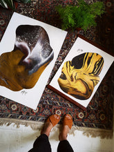 Load image into Gallery viewer, FIRE IN SOIL NO.09