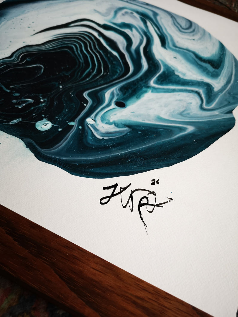 ALGES & FOAM - NO.05