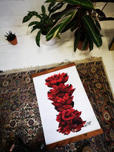 Load image into Gallery viewer, ROSETOTEM//HÅNDMALET