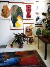 Load image into Gallery viewer, ROSETOTEM//HÅNDMALET