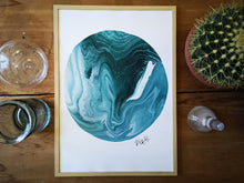 Load image into Gallery viewer, SOLD//ALGES &amp; FOAM NO.04 ~ ORIGINAL
