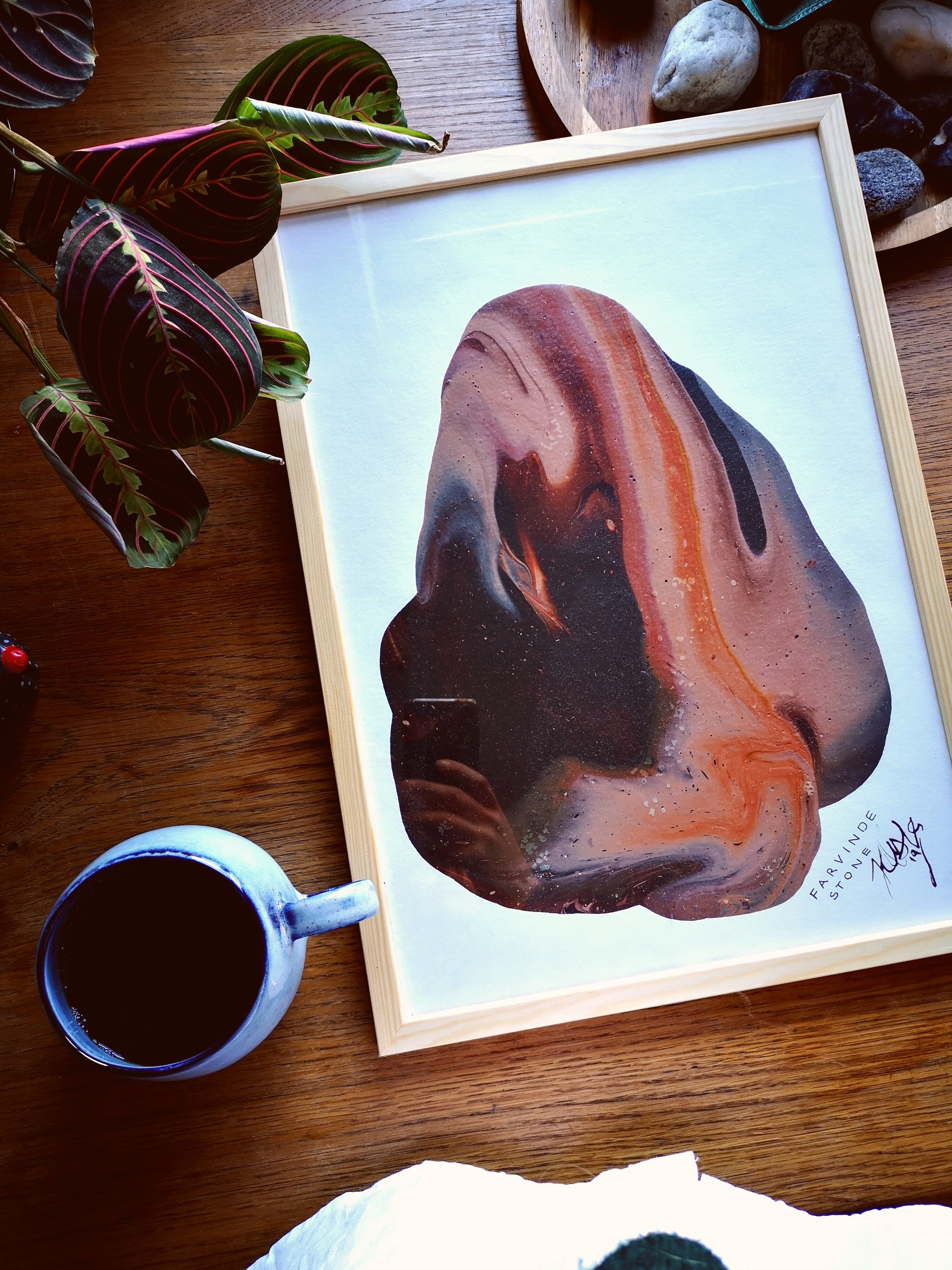 COFFEE STONE