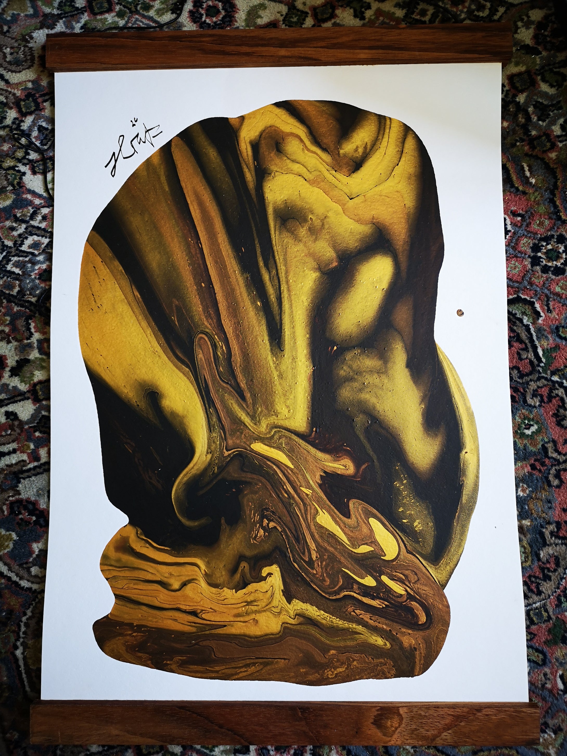 FIRE IN SOIL ~ NO. 09
