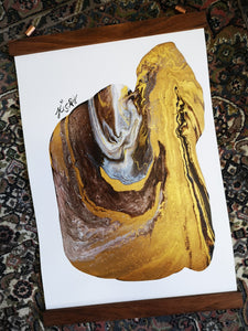 RUSTIC GOLD