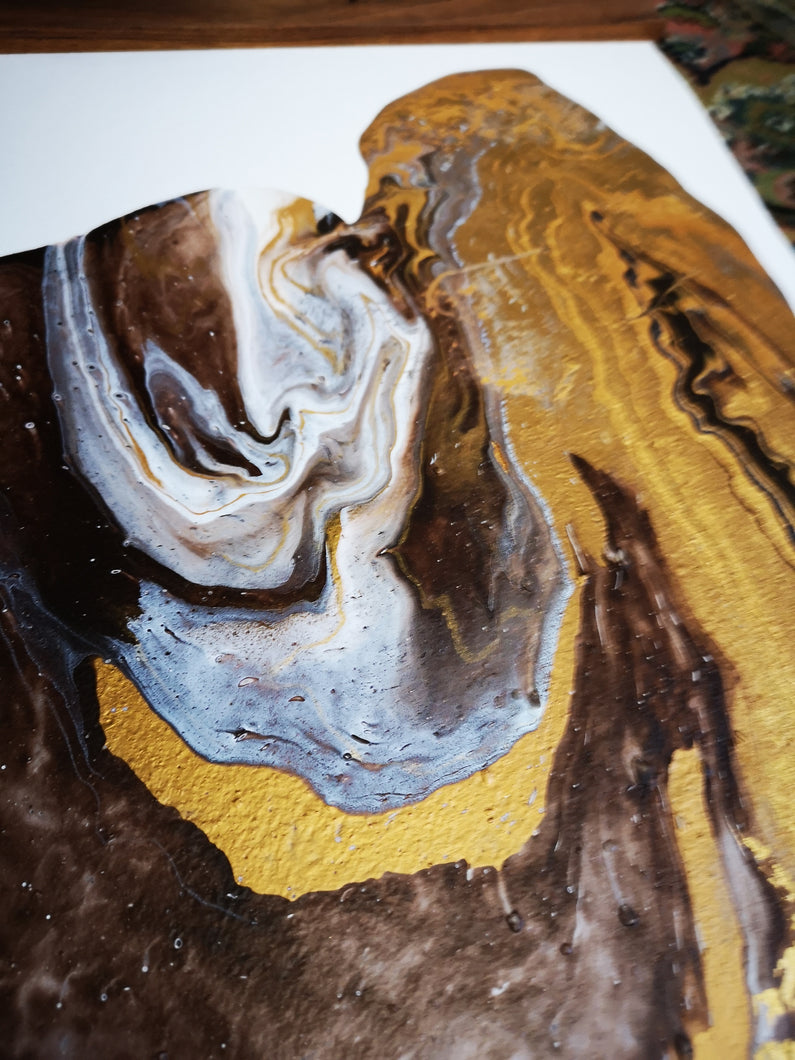 RUSTIC GOLD