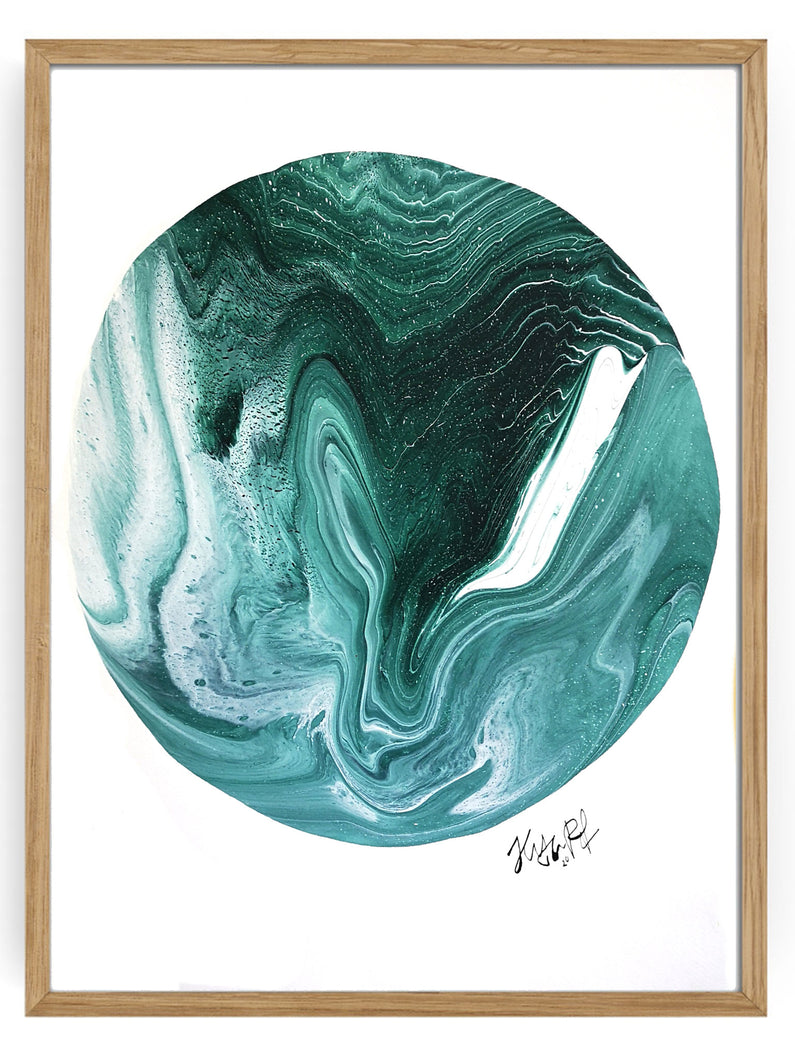 SOLD//ALGES & FOAM NO.04 ~ ORIGINAL