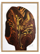 Load image into Gallery viewer, FIRE IN SOIL NO.02 ~ ORIGINAL